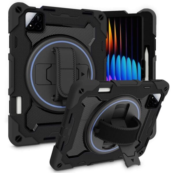 Tech-Protect Solid Black Kryt Xiaomi Pad 7/7 Pro