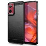 Tech-Protect TPUcarbon Black Kryt Motorola Moto G15/G05