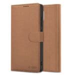 Tech-Protect Wallet Brown Kryt iPhone 16e