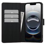 Tech-Protect Wallet Rs Black/Red Kryt iPhone 16e