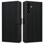 Tech-Protect Wallet Rs Black/Red Kryt Samsung Galaxy A56 5G