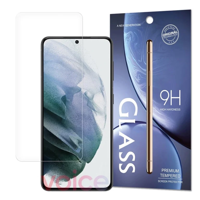 Tempered Glass Tempered Glass 9H (Packaging Envelope) Samsung Galaxy A56 5G