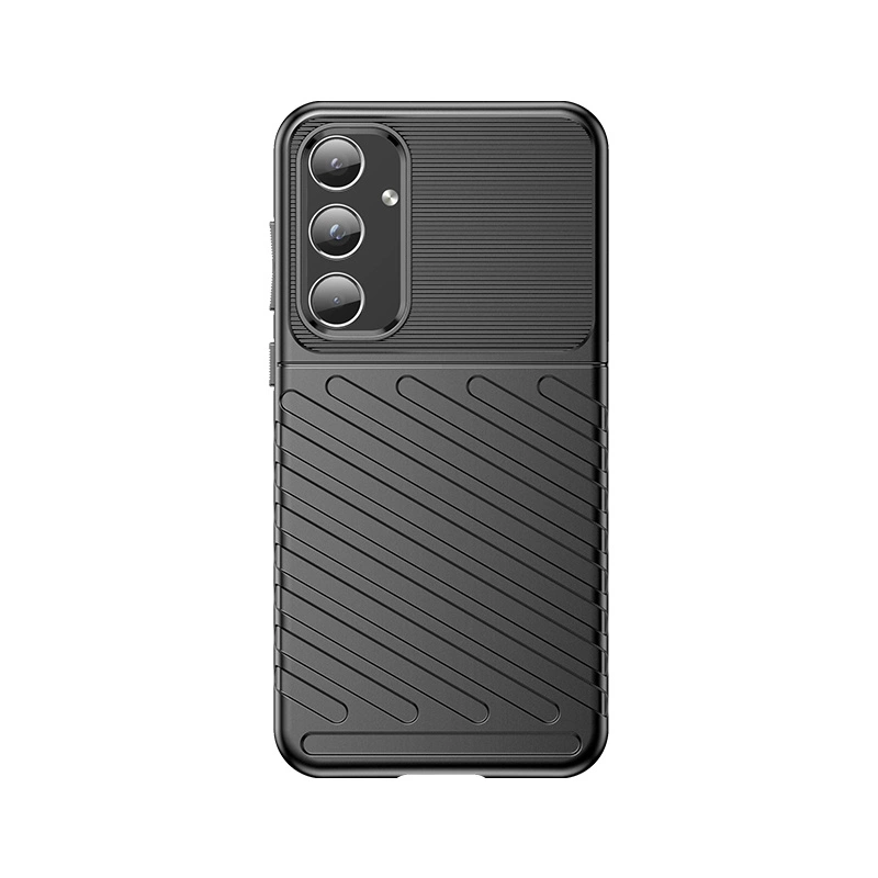 Thunder Armored Black Kryt Samsung Galaxy A55 5G
