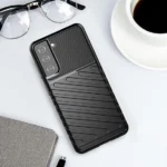 Thunder Silicone Armor Black Kryt Samsung Galaxy A14 5G
