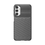 Thunder Silicone Armor Black Kryt Samsung Galaxy A24