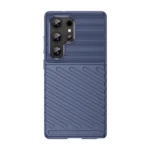 Thunder Silicone Armored Blue Kryt Samsung Galaxy S25 Ultra