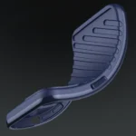 Thunder Silicone Armored Blue Kryt Samsung Galaxy S25 Ultra