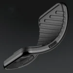 Thunder Silicone Armored Cover Black Kryt Samsung Galaxy S24 Fe