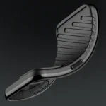 Thunder Silicone Armored Cover Black Kryt Samsung Galaxy S25 Plus