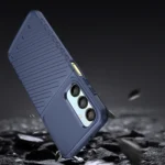 Thunder Silicone Armored Cover Blue Kryt Samsung Galaxy A26 5G