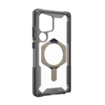 Uag Plasma Xte Magnet With Magnetic Module 5G Transparent Gray Kryt Samsung Galaxy S25 Ultra