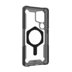 Uag Plasma Xte Magnet With Magnetic Module 5G Transparent Gray Kryt Samsung Galaxy S25 Ultra