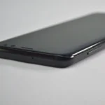 3D Edge Nano Flexi Glass Hybrid Full Screen Protector With Frame Black Samsung Galaxy S21 Plus