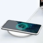 Clear 3In1 Frame Gel Cover Black Kryt Samsung Galaxy S21 Plus