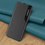 Eco Leather View With A Flip Stand Red Kryt Samsung Galaxy S23 Plus