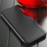 Eco Leather View With A Flip Stand Red Kryt Samsung Galaxy S23 Plus