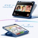 ESR Flip Hybrid iPad 10.9” 10 / 2022 / 11” 11 / 2025 Navy Blue