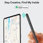 ESR Geo Digital Stylus Pen Black