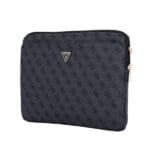 Guess PU 4G Triangle Logo Obal pro NoteBook 14" Black
