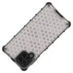 Honeycomb Armored Cover With A Gel Frame Black Kryt Samsung Galaxy M53