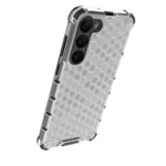 Honeycomb Armored Hybrid Cover Blue Kryt Samsung Galaxy S23 Plus