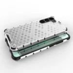 Honeycomb Armored Hybrid Cover Blue Kryt Samsung Galaxy S23 Plus