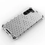 Honeycomb Armored Hybrid Cover Blue Kryt Samsung Galaxy S23 Plus