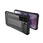 Hybrid Armor Armored Hybrid Cover Blue Kryt Samsung Galaxy S23 Plus