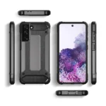 Hybrid Armor Armored Hybrid Cover Blue Kryt Samsung Galaxy S23 Plus