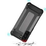 Hybrid Armor Armored Hybrid Cover Blue Kryt Samsung Galaxy S23 Plus