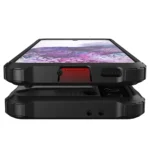 Hybrid Armor Ultra Armored Hybrid Cover Blue Kryt Samsung Galaxy S23 Ultra