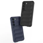 Magic Shield Flexible Armored Cover Black Kryt Samsung Galaxy S23 Plus