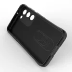 Magic Shield Flexible Armored Cover Black Kryt Samsung Galaxy S23 Plus