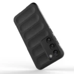 Magic Shield Flexible Armored Cover Black Kryt Samsung Galaxy S23 Plus