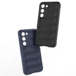 Magic Shield Flexible Armored Cover Blue Kryt Samsung Galaxy S23 Plus