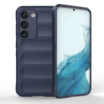 Magic Shield Flexible Armored Cover Blue Kryt Samsung Galaxy S23 Plus