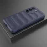 Magic Shield Flexible Armored Cover Blue Kryt Samsung Galaxy S23 Plus