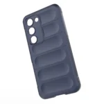 Magic Shield Flexible Armored Cover Blue Kryt Samsung Galaxy S23 Plus
