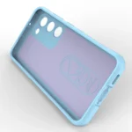 Magic Shield Flexible Armored Cover Blue Kryt Samsung Galaxy S23 Plus