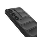Magic Shield Flexible Armored Cover Blue Kryt Samsung Galaxy S23 Plus