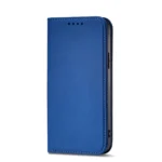 Magnet Card Flip Cover Wallet Stand Blue Kryt Samsung Galaxy S23