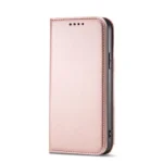 Magnet Card Flip Cover Wallet Stand Pink Kryt Samsung Galaxy S23 Plus