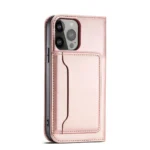Magnet Card Flip Wallet Stand Pink Kryt Samsung Galaxy S23