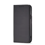 Magnet Card Ultra Flip Cover Wallet Stand Black Kryt Samsung Galaxy S23 Ultra