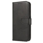 Magnet Elegant Cover Cover With A Flap And Stand Function Black Kryt Samsung Galaxy M53
