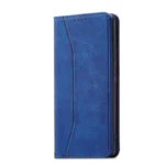 Magnet Fancy Flip Cover Wallet Stand Blue Kryt Samsung Galaxy S23 Plus