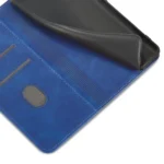Magnet Fancy Flip Cover Wallet Stand Blue Kryt Samsung Galaxy S23 Plus