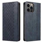 Magnet Strap Flip Wallet Mini Lanyard Stand Blue Kryt Samsung Galaxy S23