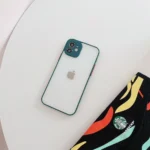 Milky Silicone Flexible Translucent Dark Green Kryt Samsung Galaxy S21 Plus
