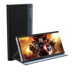 New Sleep Cover With A Stand Function Black Kryt Samsung Galaxy M53